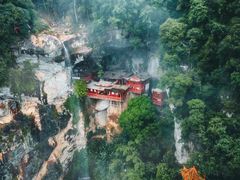 -东南悬空寺方广岩