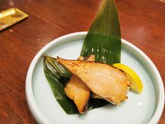 -翔峰炭火鳗鱼(悦泰街里公寓店)