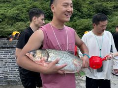 -贵阳桃源河景区