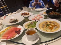 -唐拉雅秀酒店-唐苑中餐厅