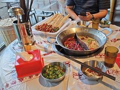 -大芊金重庆串串火锅(南京路店)