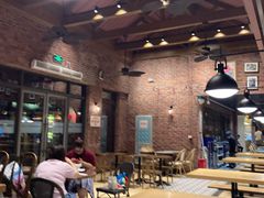 大堂-大食代美食广场(迪士尼小镇店)
