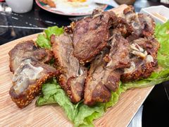 -巴依老爷新疆美食(清华东门店)
