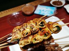 -金刚山烧烤(中山路店)