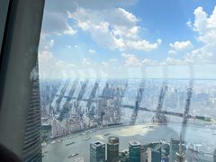 -上海环球金融中心骑迹50年环球之旅