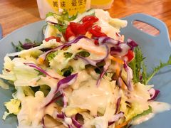 -麻麻桃韩式料理(百盛B馆店)