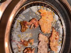 -梨花甄选自助烤肉(小寨原力场店)