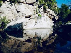 -碓臼峪自然风景区