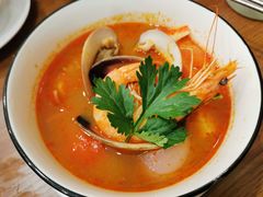 -曼谷食堂·泰国家庭料理(丹桂路店)