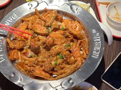 鸡翅煲-胖哥俩肉蟹煲(济南世茂国际广场店)