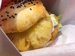 -塔斯汀中国汉堡(凯泽雅园店)
