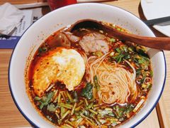 -马记永·兰州牛肉面(3019君尚店)