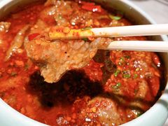 盐帮安格斯牛肉-雀蓝川菜(奥体广场店)