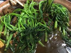 -海口滨海新村143号海南老字号炒菜店