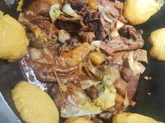 -马家大院铁锅炖(京粮广场店)