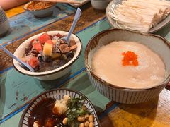 -房子红了鱼豆花重庆老火锅(广厦学院店)
