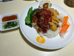 四宝饭-龙记烧腊茶餐厅(常德路店)