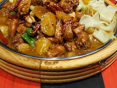 -西部来客大盘鸡(东大街店)