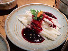 蓝莓山药-青年公社烤鸭(蜀山万象汇店)