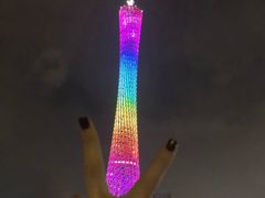 -珠江夜游广州塔·中大码头
