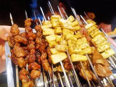 -关二碳烤羊腿(龙翔路店)