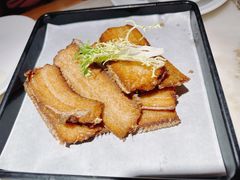 非一般香煎带鱼-佬肥猫·浙江乡村菜(国华广场店)