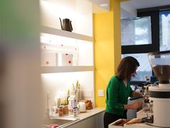 -YECLIP COFFEE黄色回形针咖啡
