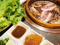 -一品诚记烤肉(大连柏威年购物中心店)