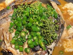-探鱼·鲜青椒爽麻烤鱼(沈阳万象城店)