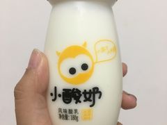 -一只酸奶牛(丹尼斯大卫城店)