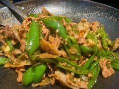 -费大厨辣椒炒肉(万家丽一店)