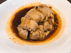 口水鸡-王四酒家苏帮菜馆(观前店)