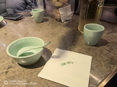 -绿茶餐厅(崇文门新世界店)
