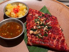 -芭札·Thai泰国餐厅(同和金铂天地店)