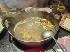 -盡膳口福·百年汤方火锅(科华北路店)