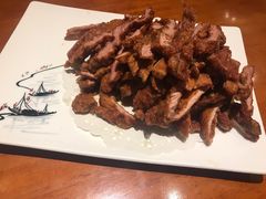 -辣子鸡背(九龙山店)