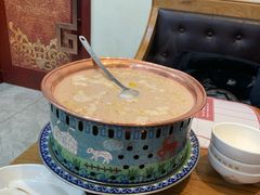 -哈啾嗨·蒙文化主题餐厅(京汉新城店)