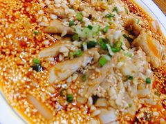 蒜泥白肉-太福水煮鱼(高青路店)