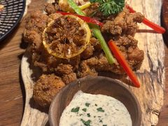 柠檬胡椒炸鸡-SUPER BOWL 超级碗披萨(崂山丽达店)