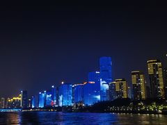 -闽江夜游台江旅游码头