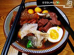 招牌车仔面-無牌小范·香港明星美食