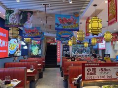 -渔家风味·鲅鱼水饺·央视展播·海鲜天津菜(开发区店)