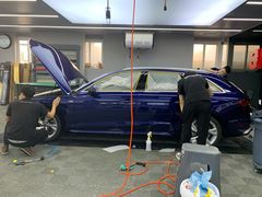 -3M博瑞达龙膜威固BOP保镖汽车贴膜隐形车衣(国贸店)