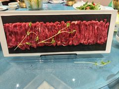 -靓海海鲜火锅(水上湖边观景店)