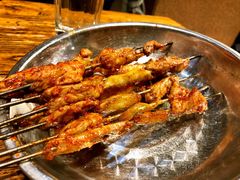-有奴思烤肉·清真(正宁路店)