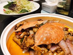 -香山湖家家宴(中山陵店)
