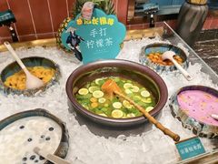 -東盛炭烤自助料理(玄武招商花园城店)