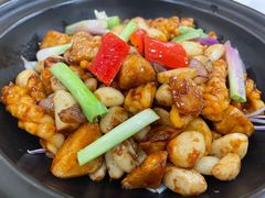 -天鲜阁·海鲜粤菜·33年老字号(石槎白云站店)
