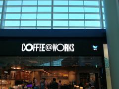 -Coffee@Works(仁川国际机场店)