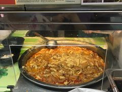 -亚王咖喱鸡米粉面